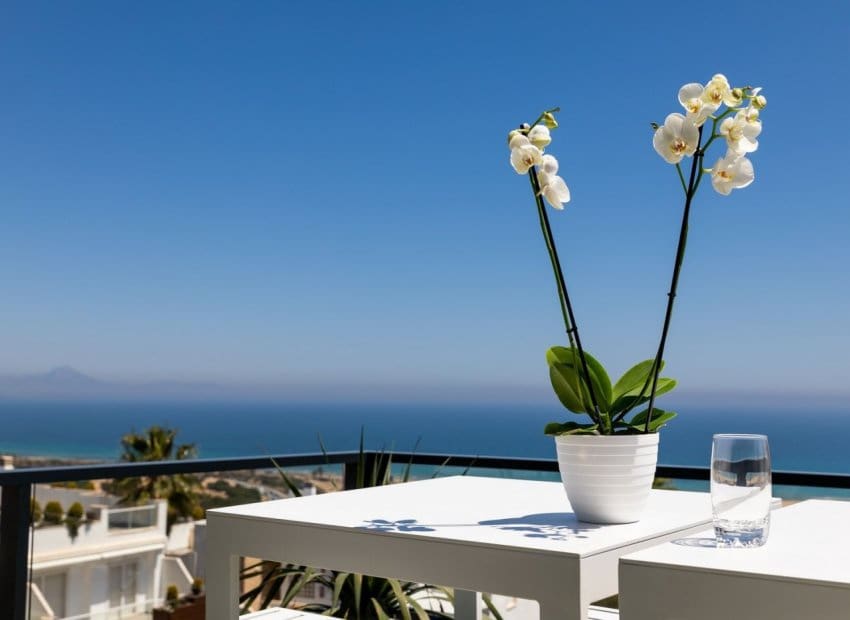 2 camera da letto Appartamento in vendita in Gran Alacant con piscina - 355.000 € (Rif: 9770913)