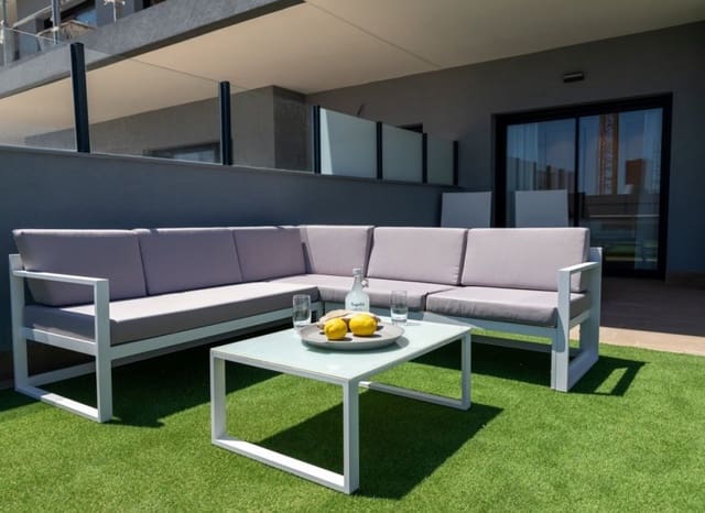 2 soverom Leilighet til salgs i Panorama - Sierramar, Santa Pola med svømmebasseng - € 355 000 (Ref: 9770913)