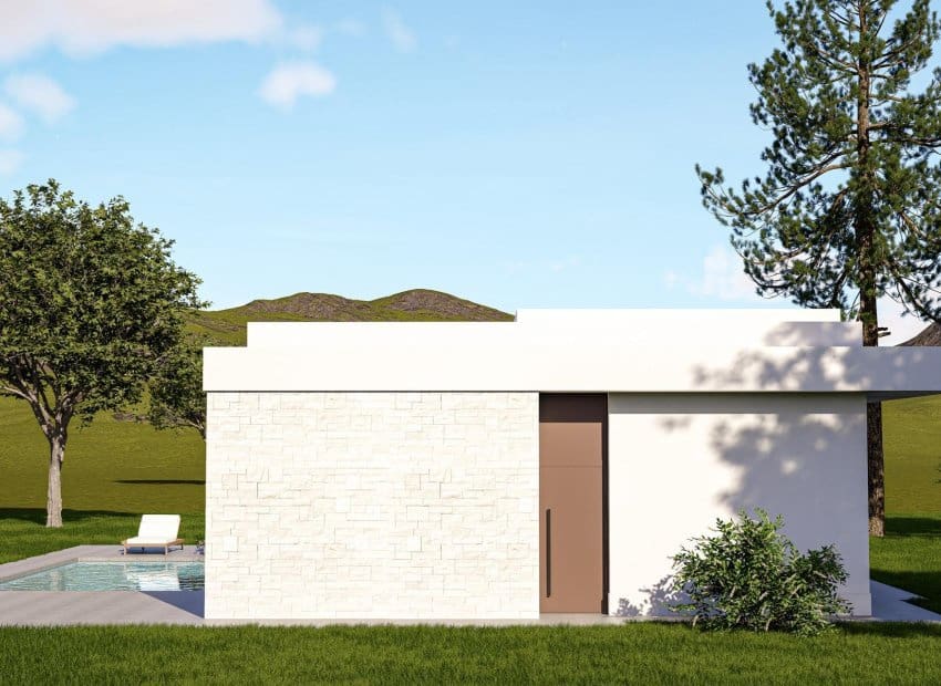 2 camera da letto Villa in vendita in Pinoso con piscina - 349.000 € (Rif: 9770915)