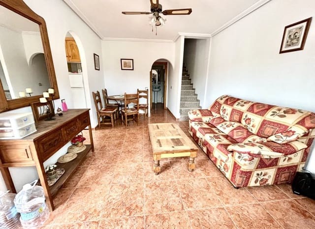 3 soverom Hus til salgs i Cabo Roig, Orihuela med svømmebasseng - € 220 000 (Ref: 9770916)