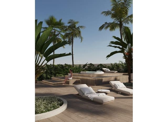 Apartamento de 4 habitaciones en Cometa - Carrió, Calpe / Calp en venta con piscina - 995.000 € (Ref: 9775977)