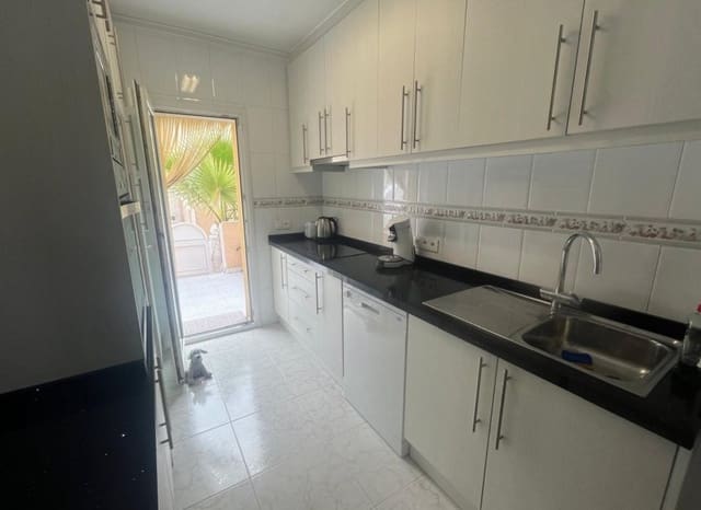 2 soveværelse Lejlighed til salg i Doña Pepa, Rojales - € 198.000 (Ref: 9775978)