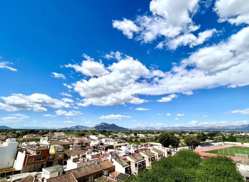 4 quarto Apartamento para venda em Almoradi - 159 000 € (Ref: 9775980)