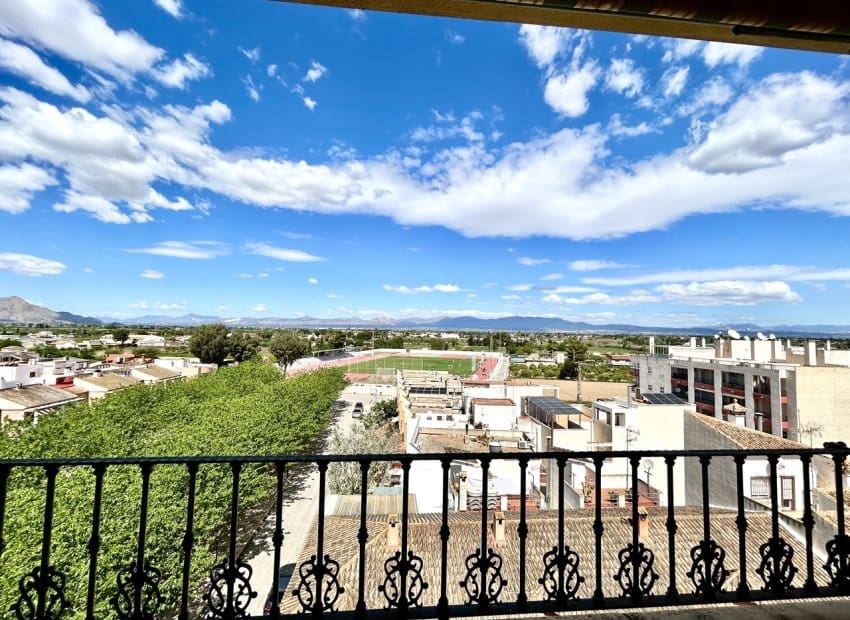 4 quarto Apartamento para venda em Almoradi - 159 000 € (Ref: 9775980)