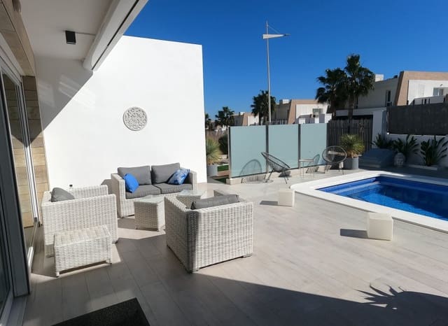 3 slaapkamer Villa te koop in Algorfa met zwembad - € 585.000 (Ref: 9778461)