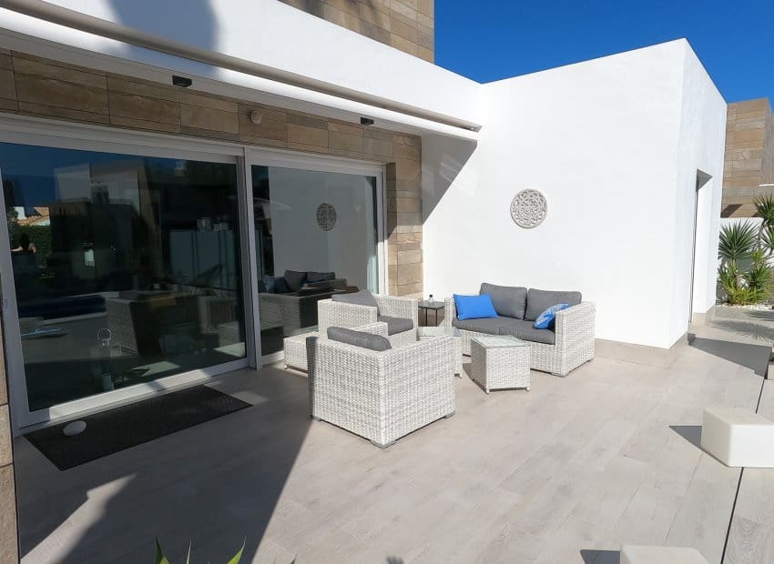 3 slaapkamer Villa te koop in Algorfa met zwembad - € 585.000 (Ref: 9778461)