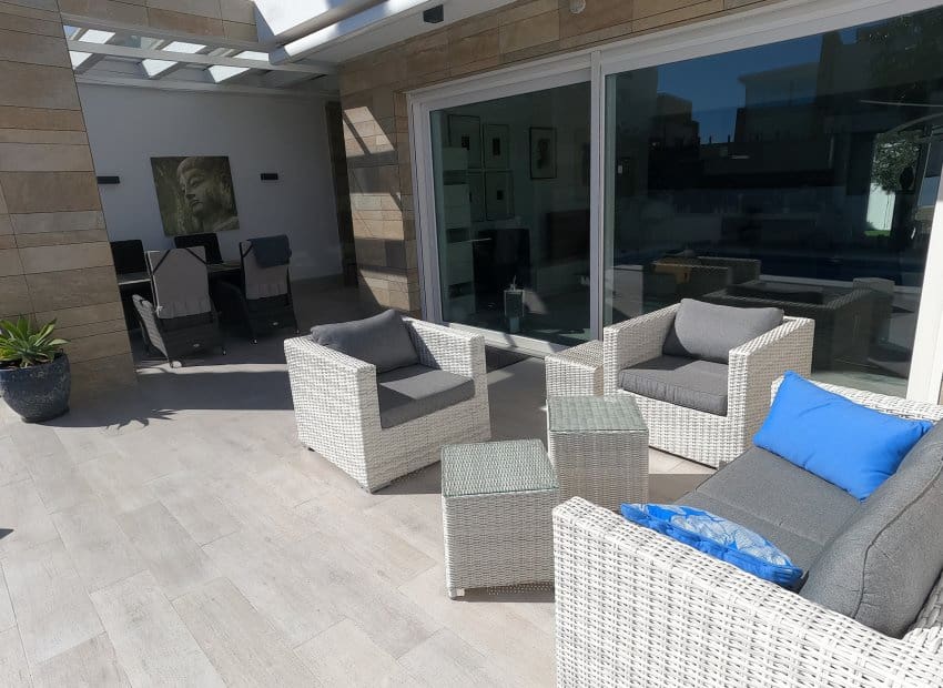 3 slaapkamer Villa te koop in Algorfa met zwembad - € 585.000 (Ref: 9778461)