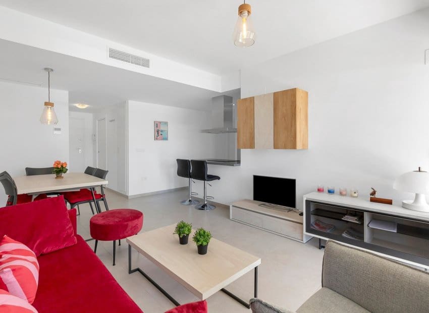 2 slaapkamer Appartement te koop in Orihuela Costa met zwembad - € 289.000 (Ref: 9778462)