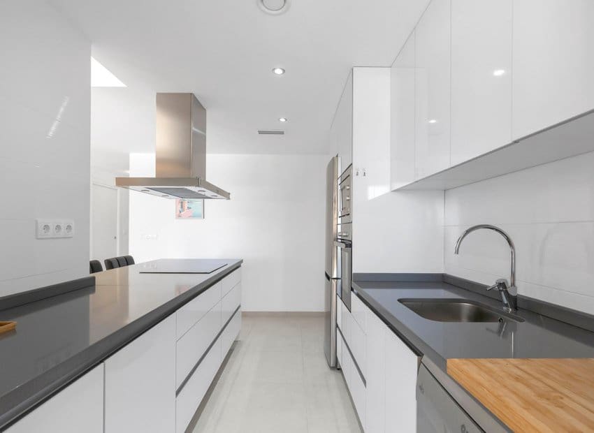 2 slaapkamer Appartement te koop in Orihuela Costa met zwembad - € 289.000 (Ref: 9778462)