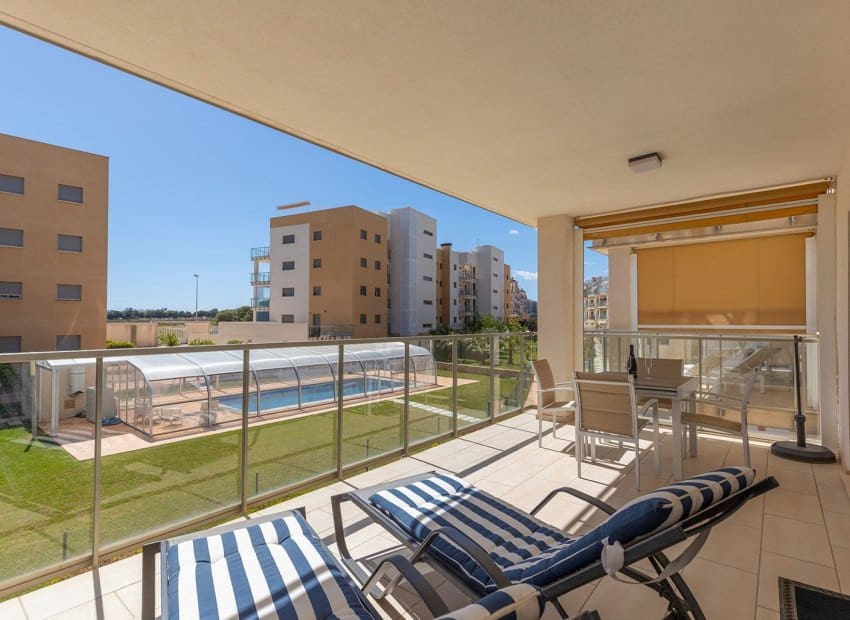 2 slaapkamer Appartement te koop in Orihuela Costa met zwembad - € 289.000 (Ref: 9778462)