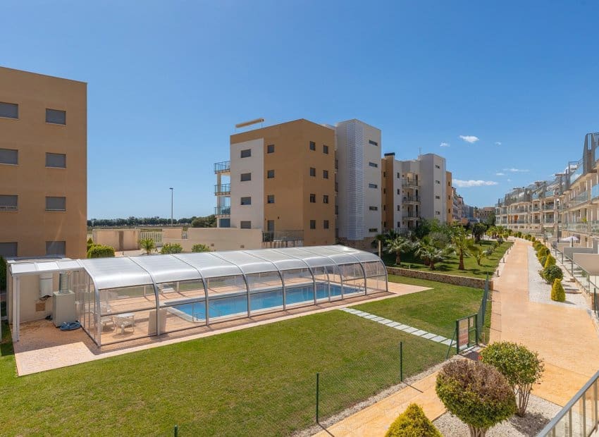 2 slaapkamer Appartement te koop in Orihuela Costa met zwembad - € 289.000 (Ref: 9778462)