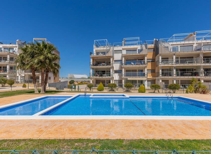 2 slaapkamer Appartement te koop in Orihuela Costa met zwembad - € 289.000 (Ref: 9778462)