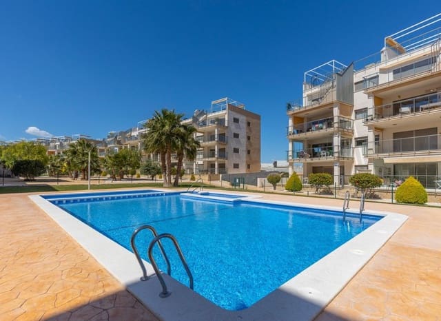 2 slaapkamer Appartement te koop in Villamartin, Orihuela met zwembad - € 289.000 (Ref: 9778462)