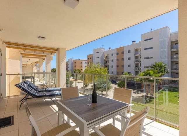 2 slaapkamer Appartement te koop in Villamartin, Orihuela met zwembad - € 289.000 (Ref: 9778462)