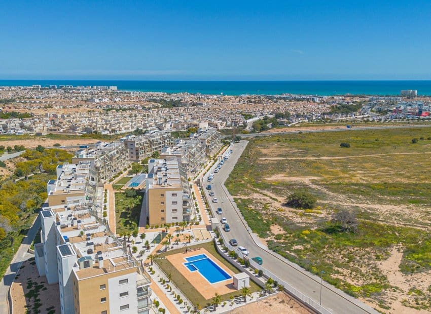 2 slaapkamer Appartement te koop in Orihuela Costa met zwembad - € 289.000 (Ref: 9778462)