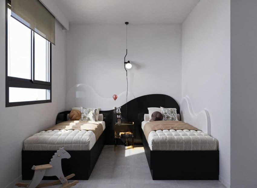 2 chambre Appartement à vendre à San Miguel de Salinas avec piscine - 219 900 € (Ref: 9781260)