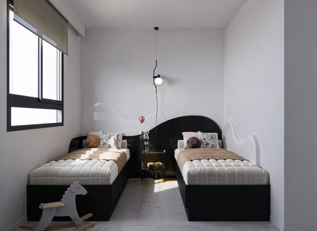 2 chambre Appartement à vendre à San Miguel de Salinas avec piscine - 219 900 € (Ref: 9781260)