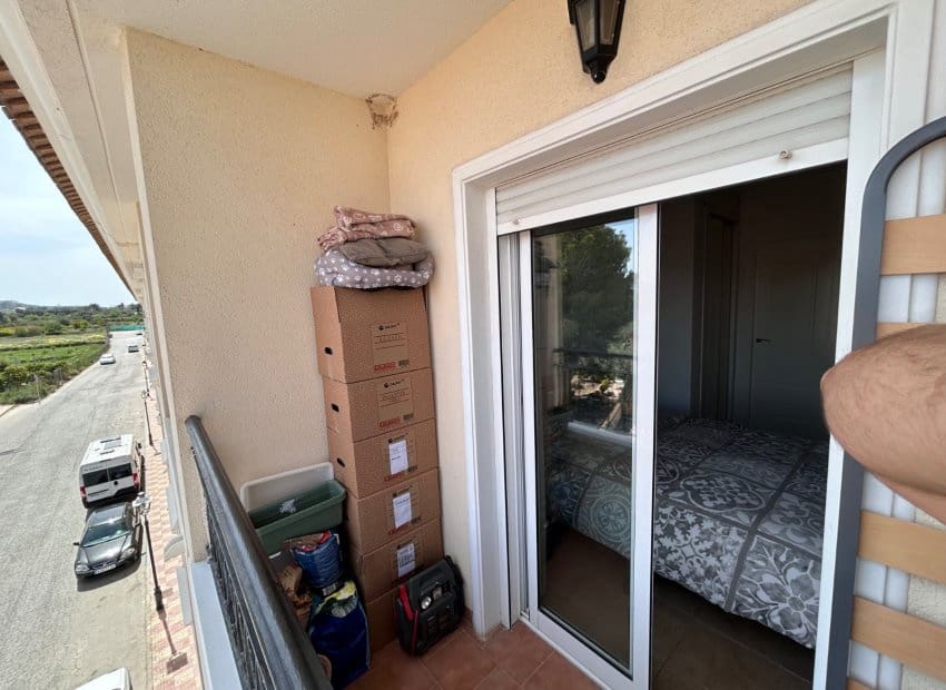 2 slaapkamer Appartement te koop in Jacarilla met zwembad - € 108.000 (Ref: 9781261)