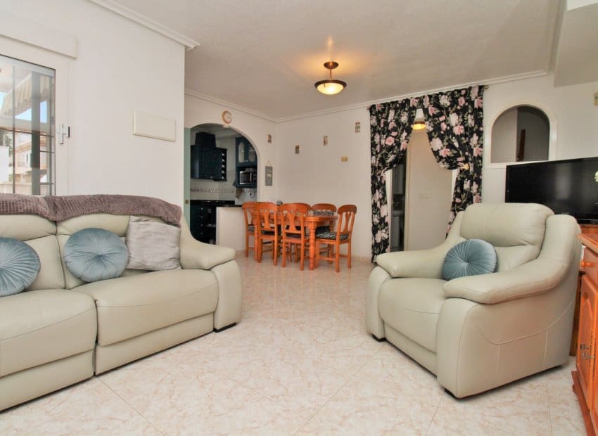 3 soverom Hus til salgs i Playa Flamenca med svømmebasseng - € 249 950 (Ref: 9781263)