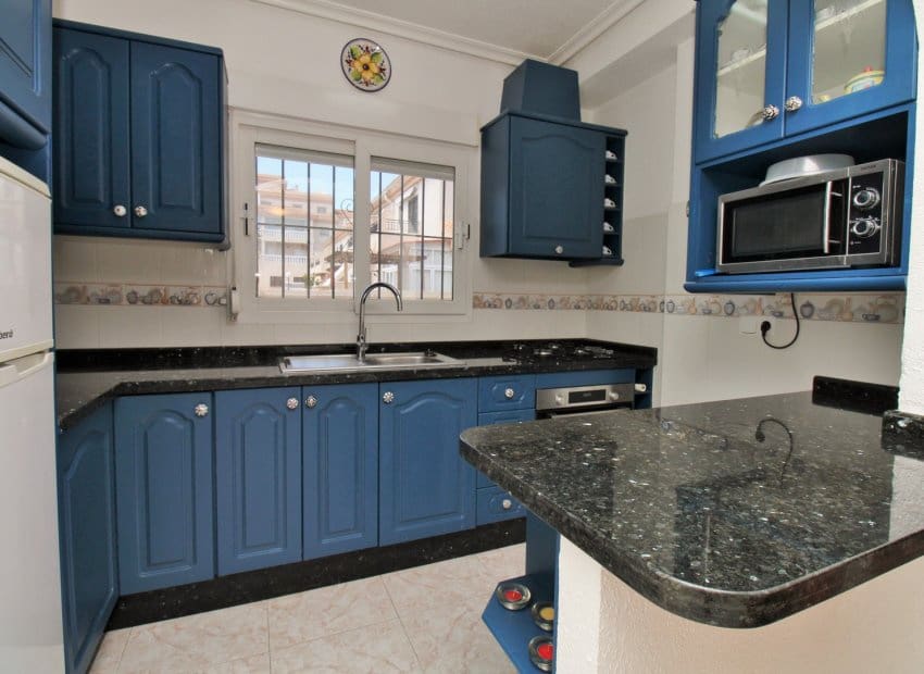 3 soverom Hus til salgs i Playa Flamenca med svømmebasseng - € 249 950 (Ref: 9781263)