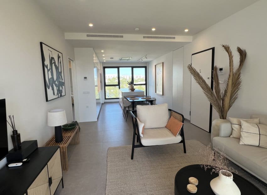 2 chambre Appartement à vendre à Las Colinas Golf avec piscine - 395 000 € (Ref: 9781265)