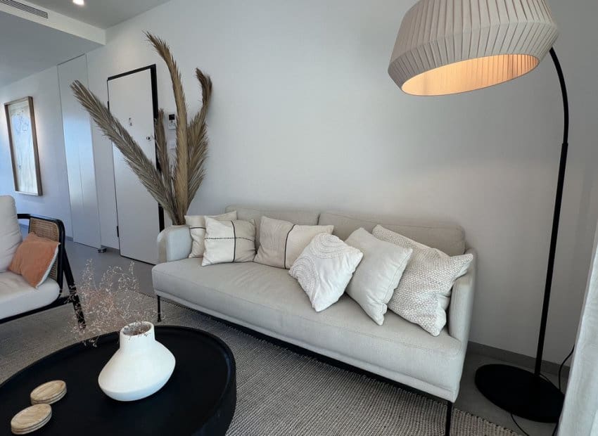 2 chambre Appartement à vendre à Las Colinas Golf avec piscine - 395 000 € (Ref: 9781265)