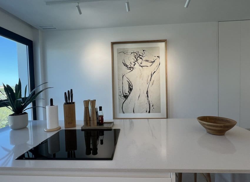 2 chambre Appartement à vendre à Las Colinas Golf avec piscine - 395 000 € (Ref: 9781265)