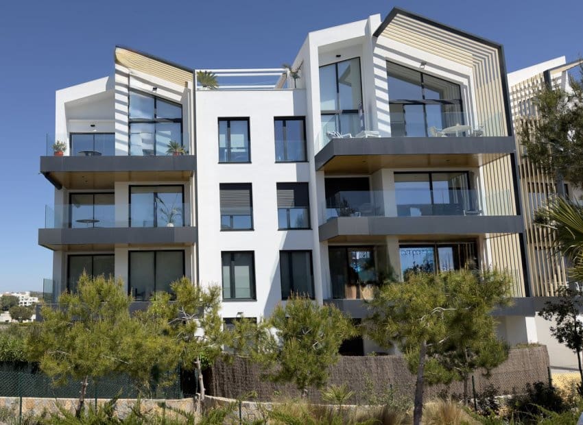 2 chambre Appartement à vendre à Las Colinas Golf avec piscine - 395 000 € (Ref: 9781265)