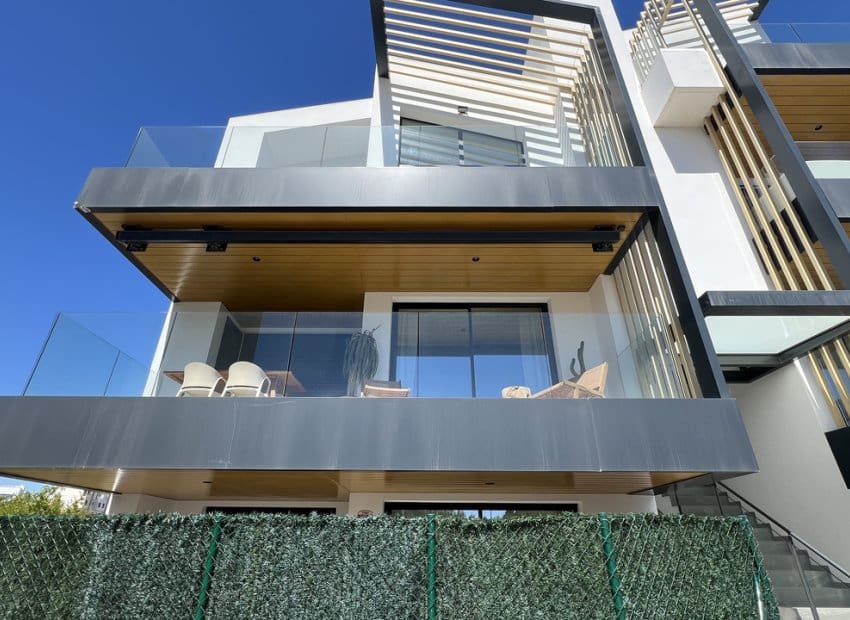 2 chambre Appartement à vendre à Las Colinas Golf avec piscine - 395 000 € (Ref: 9781265)