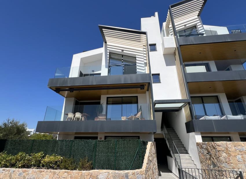 2 chambre Appartement à vendre à Las Colinas Golf avec piscine - 395 000 € (Ref: 9781265)