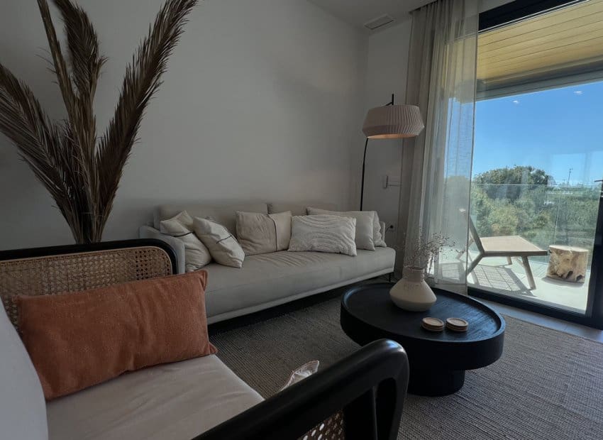 2 chambre Appartement à vendre à Las Colinas Golf avec piscine - 395 000 € (Ref: 9781265)