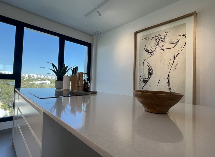 2 chambre Appartement à vendre à Las Colinas Golf avec piscine - 395 000 € (Ref: 9781265)