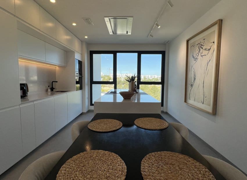 2 chambre Appartement à vendre à Las Colinas Golf avec piscine - 395 000 € (Ref: 9781265)