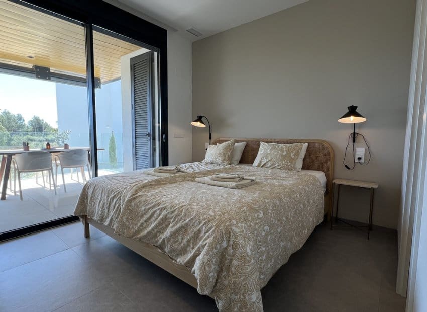 2 chambre Appartement à vendre à Las Colinas Golf avec piscine - 395 000 € (Ref: 9781265)