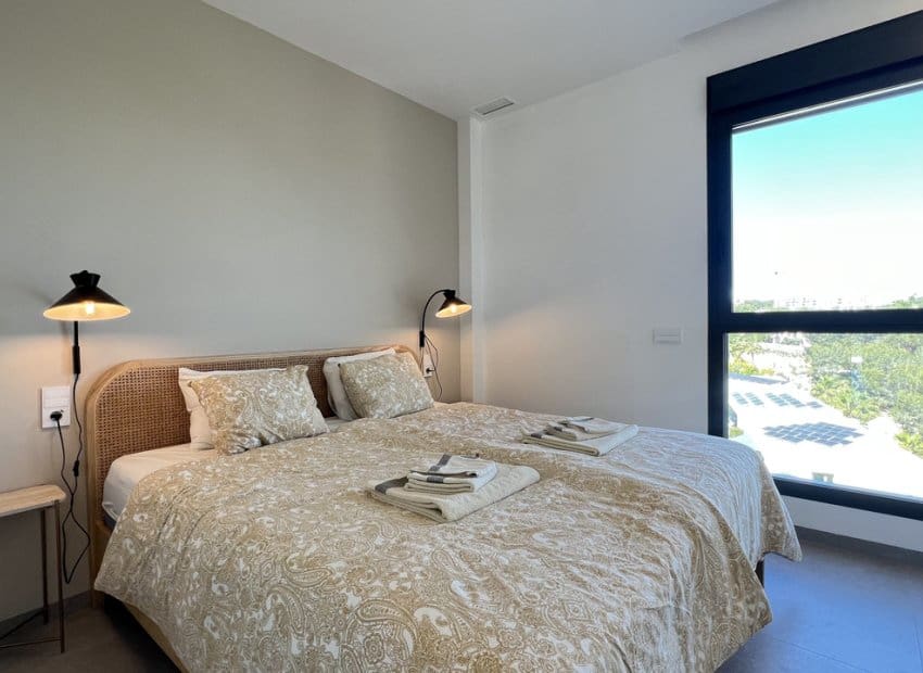 2 chambre Appartement à vendre à Las Colinas Golf avec piscine - 395 000 € (Ref: 9781265)