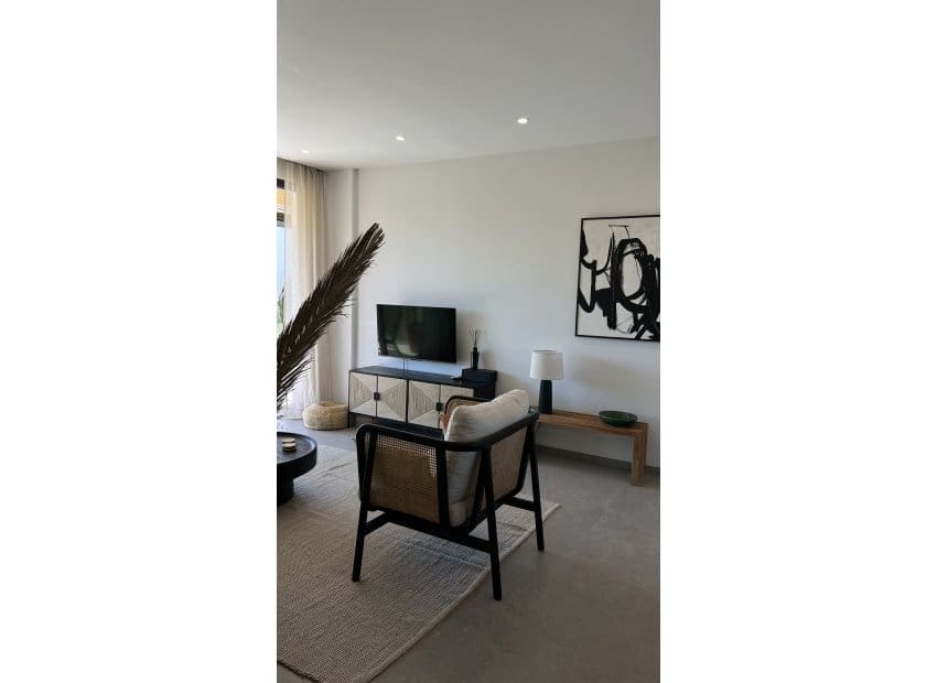 2 chambre Appartement à vendre à Las Colinas Golf avec piscine - 395 000 € (Ref: 9781265)