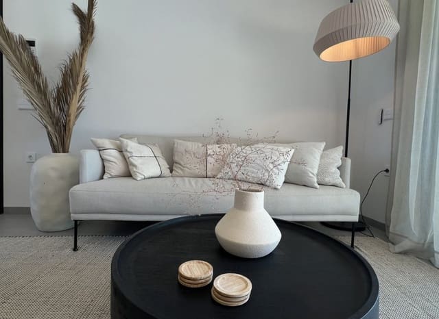 2 chambre Appartement à vendre à Las Colinas Golf, Orihuela avec piscine - 395 000 € (Ref: 9781265)