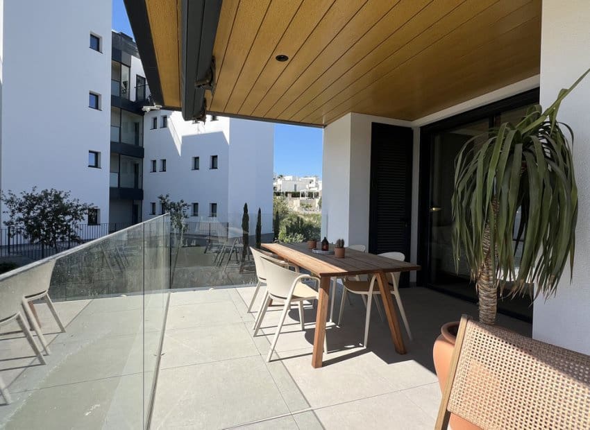 2 chambre Appartement à vendre à Las Colinas Golf avec piscine - 395 000 € (Ref: 9781265)