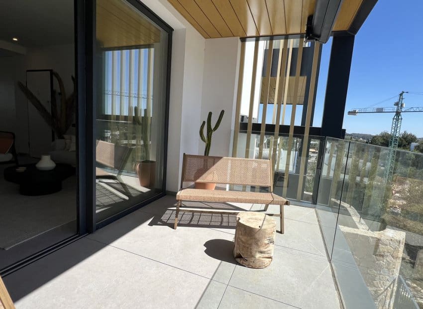 2 chambre Appartement à vendre à Las Colinas Golf avec piscine - 395 000 € (Ref: 9781265)