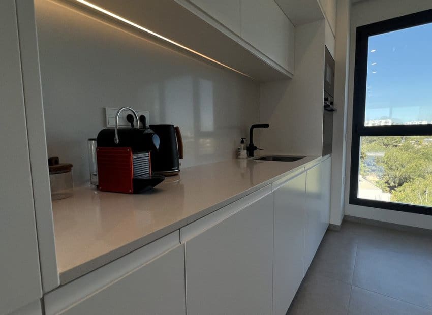 2 chambre Appartement à vendre à Las Colinas Golf avec piscine - 395 000 € (Ref: 9781265)