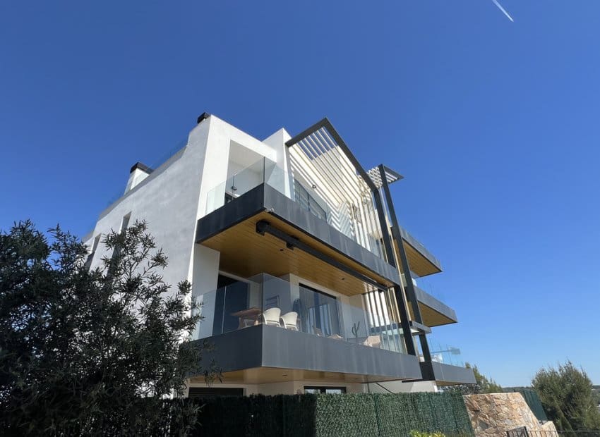 2 chambre Appartement à vendre à Las Colinas Golf avec piscine - 395 000 € (Ref: 9781265)