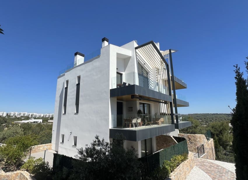 2 chambre Appartement à vendre à Las Colinas Golf avec piscine - 395 000 € (Ref: 9781265)