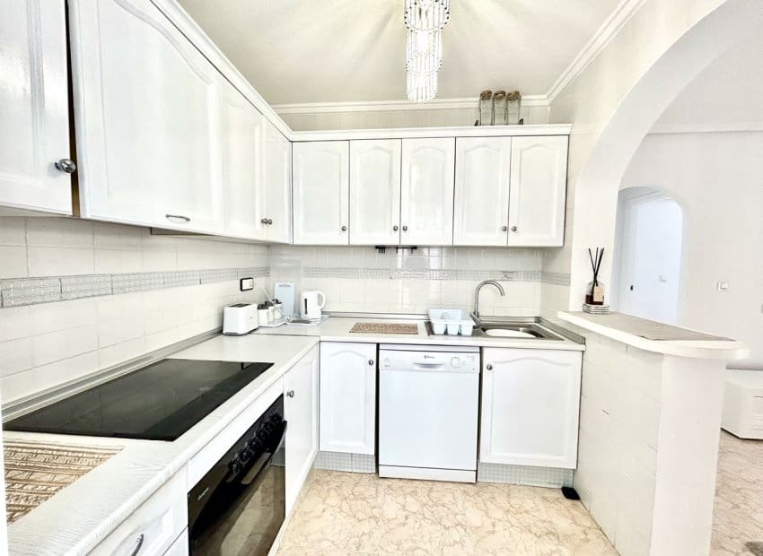 2 chambre Maison de Ville à vendre à Orihuela Costa avec piscine - 209 999 € (Ref: 9781266)