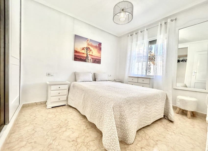 2 chambre Maison de Ville à vendre à Orihuela Costa avec piscine - 209 999 € (Ref: 9781266)