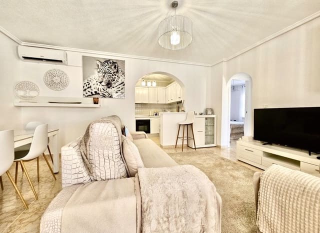 2 chambre Maison de Ville à vendre à Punta Prima, Orihuela avec piscine - 209 999 € (Ref: 9781266)