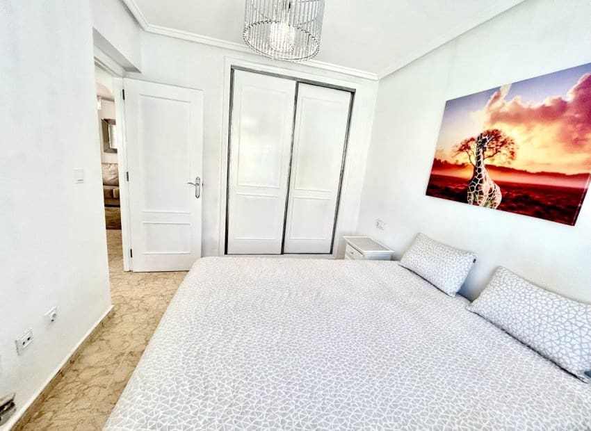 2 chambre Maison de Ville à vendre à Orihuela Costa avec piscine - 209 999 € (Ref: 9781266)