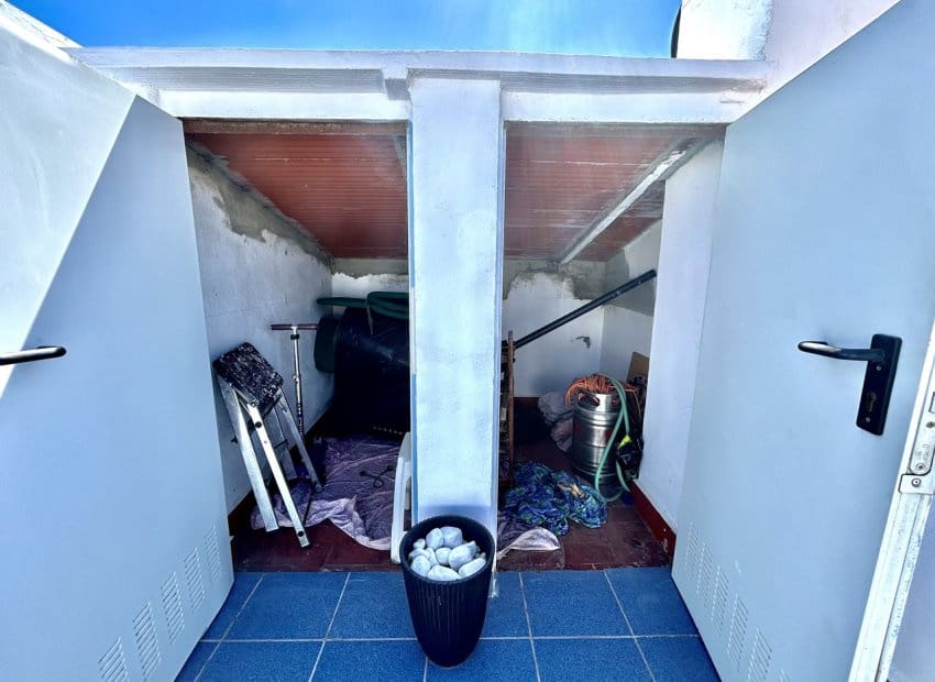 2 chambre Maison de Ville à vendre à Orihuela Costa avec piscine - 209 999 € (Ref: 9781266)