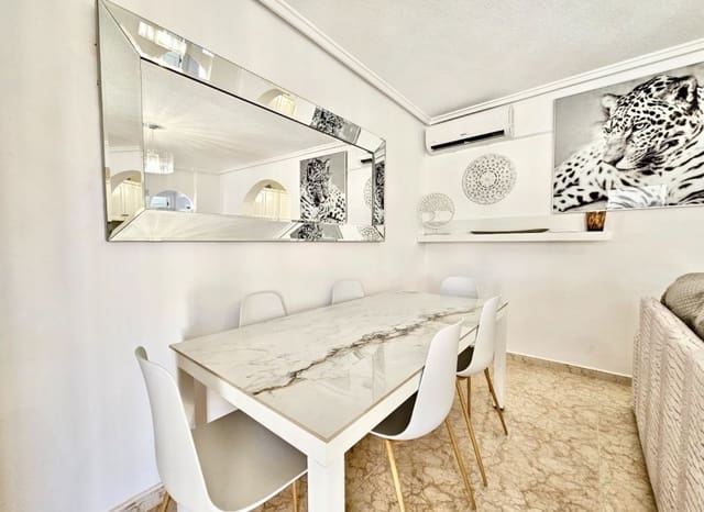 2 chambre Maison de Ville à vendre à Punta Prima, Orihuela avec piscine - 209 999 € (Ref: 9781266)