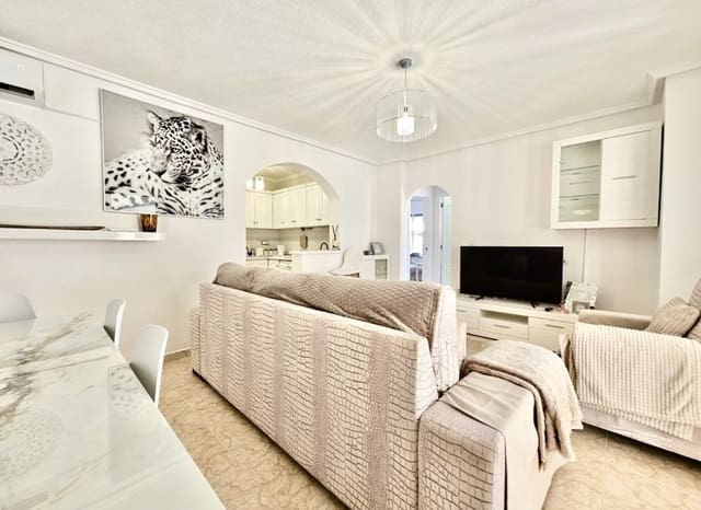 2 chambre Maison de Ville à vendre à Punta Prima, Orihuela avec piscine - 209 999 € (Ref: 9781266)