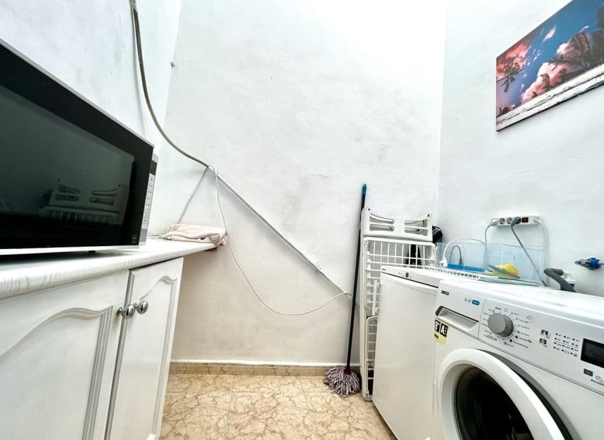 2 chambre Maison de Ville à vendre à Orihuela Costa avec piscine - 209 999 € (Ref: 9781266)